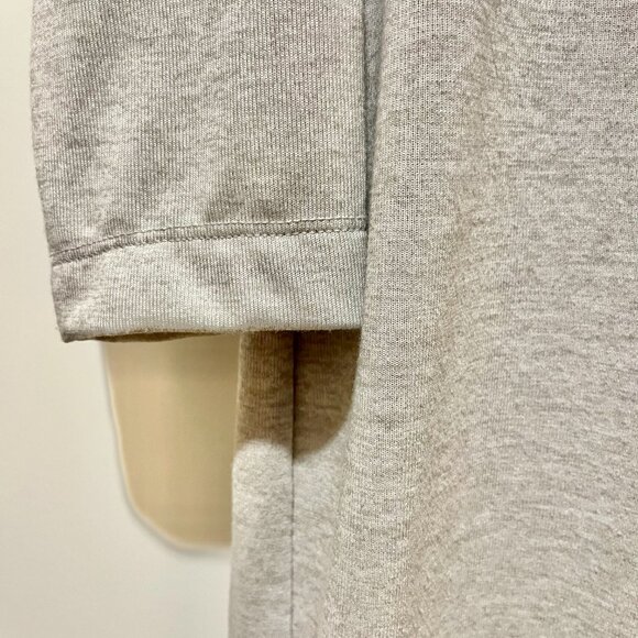 Banana Republic Gray Duster Long Cardigan NWT - Picture 8 of 9